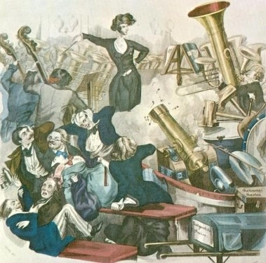 Hồi ký của Hector Berlioz: Cái đẹp xé lòng - 1