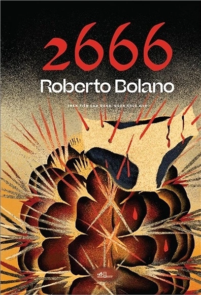 2666: Trước mắt hay sau lưng đều là tận thế - 1