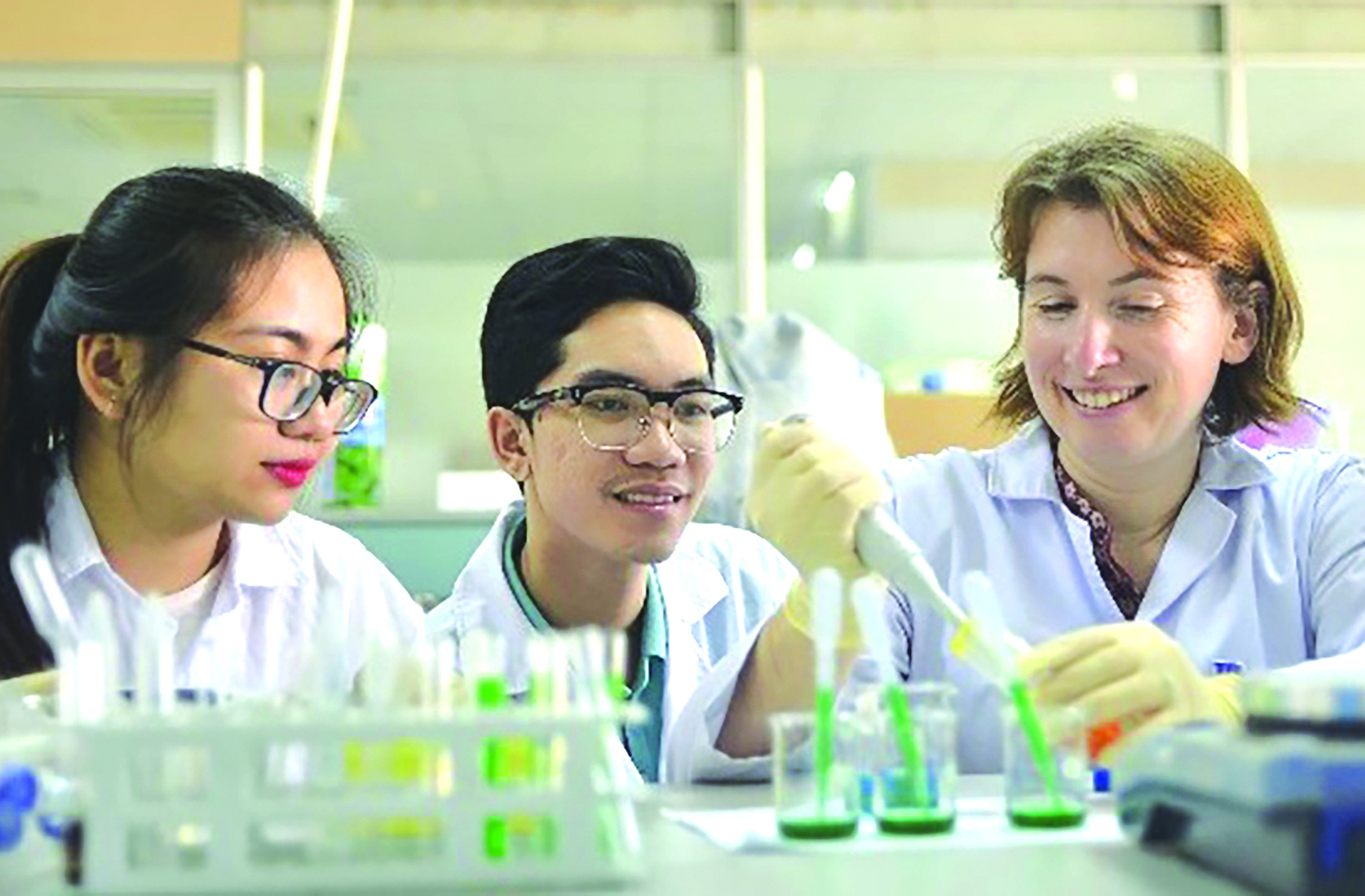 Đôi lời với các bạn trẻ