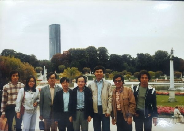 Chiếc máy tính đầu tiên của Việt Nam và nỗ lực trong bối cảnh biệt lập - 1