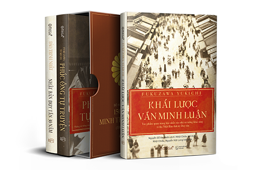 Xuất bản tác phẩm quan trọng nhất của Fukuzawa Yukichi
