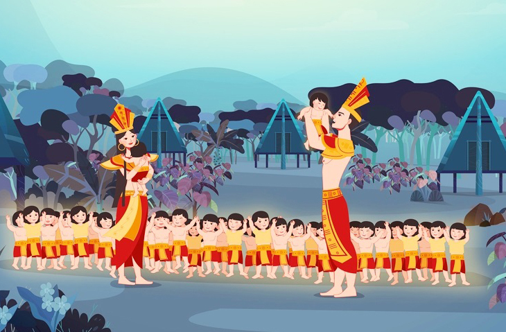 MIMAI gia đình đến dòng họ, làng quê và đất nước