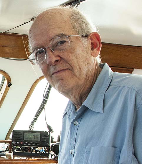 Roger S. Payne (1935-2023). Nguồn:nytimes Roger S. Payne (1935-2023). Nguồn:nytimes