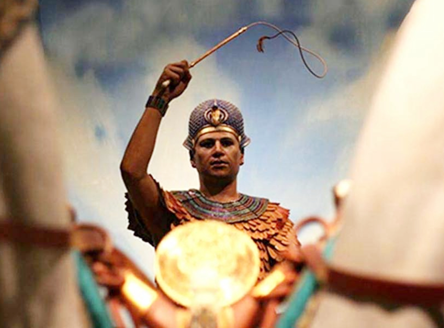 Vua Menes. Ảnh: Wikimedia. Vua Menes. Ảnh: Wikimedia.