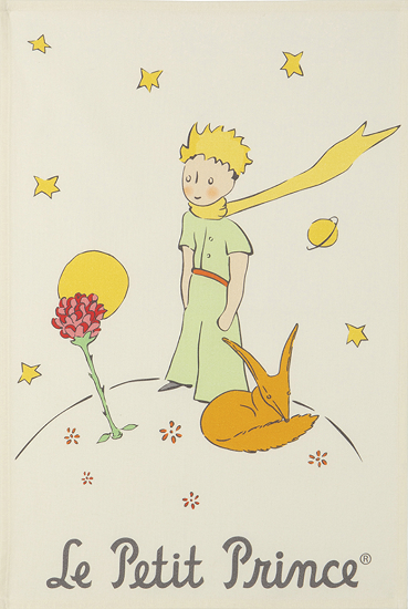 Le Petit Prince với phần minh họa của chính tác giả đã trở thành biểu tượng văn chương của thế giới toàn cầu với vẻ đẹp thơ mộng toàn bích. Nguồn: frenchrendezvous.com Le Petit Prince với phần minh họa của chính tác giả đã trở thành biểu tượng văn chương của thế giới toàn cầu với vẻ đẹp thơ mộng toàn bích. Nguồn: frenchrendezvous.com