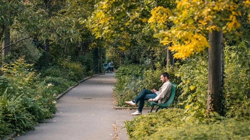 Coulée verte René-Dumont, Paris, Pháp, nơi cây xanh đô thị được xem là chủ thể, và được thừa nhận quyền tự do, những quyền mà trước đây chỉ con người mới có. Ảnh: theparisianguide.com Coulée verte René-Dumont, Paris, Pháp, nơi cây xanh đô thị được xem là chủ thể, và được thừa nhận quyền tự do, những quyền mà trước đây chỉ con người mới có. Ảnh: theparisianguide.com