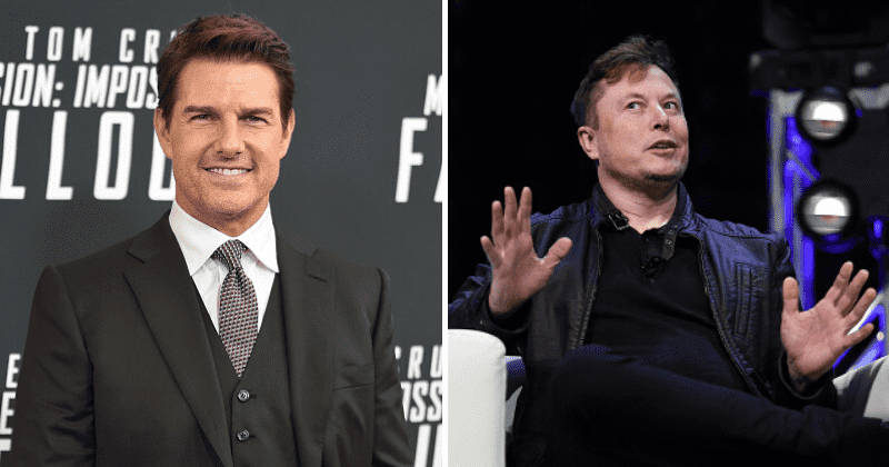 Nhiều người rất háo hức trước tin đồn hợp tác giữa Tom Cruise và Elon Musk, hai nhân vật cá tính và nổi tiếng nhất nước Mỹ. Ảnh: Shared. Nhiều người rất háo hức trước tin đồn hợp tác giữa Tom Cruise và Elon Musk, hai nhân vật cá tính và nổi tiếng nhất nước Mỹ. Ảnh: Shared.
