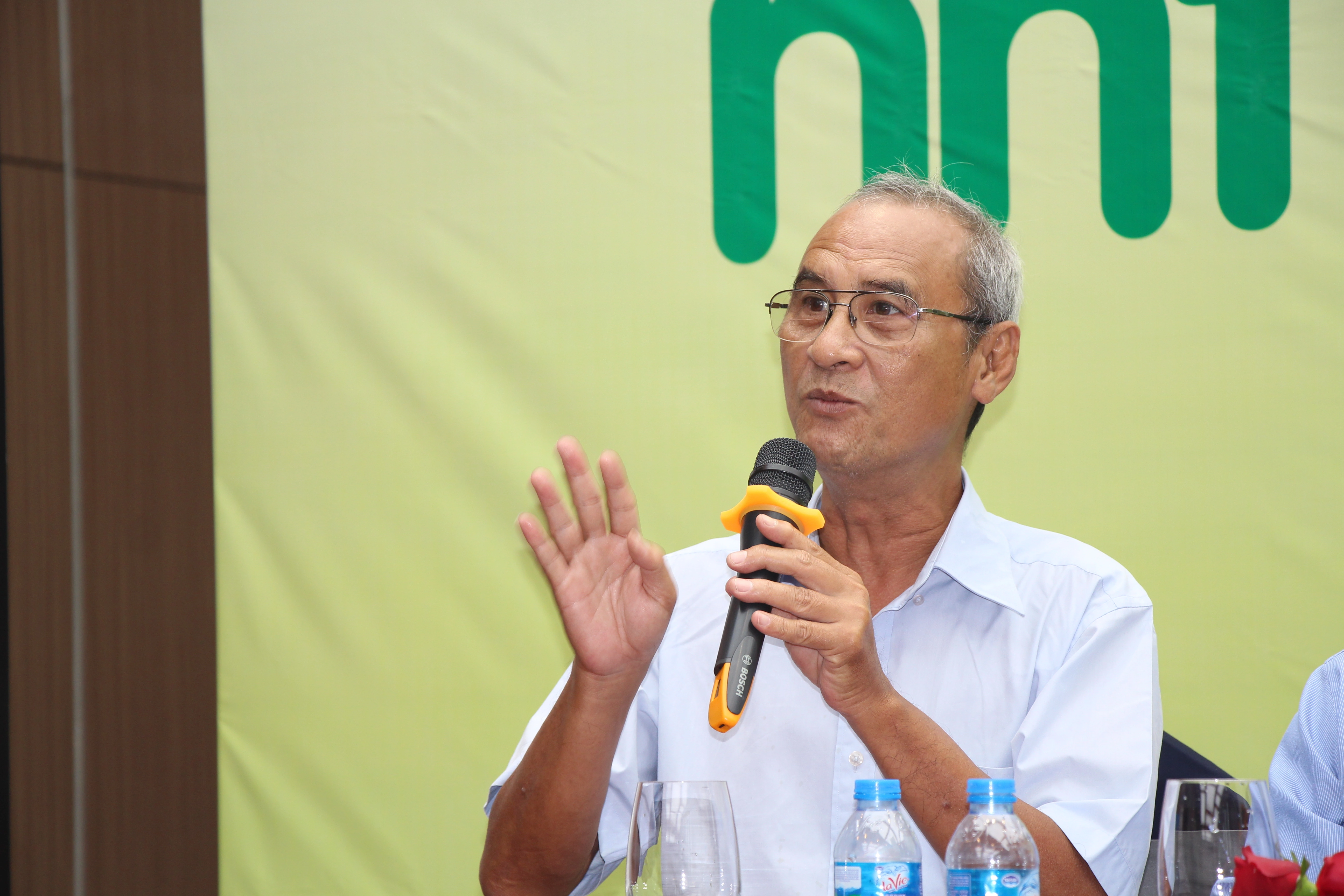 Chuyên gia dinh dưỡng Vũ Thế Thành. Chuyên gia dinh dưỡng Vũ Thế Thành.