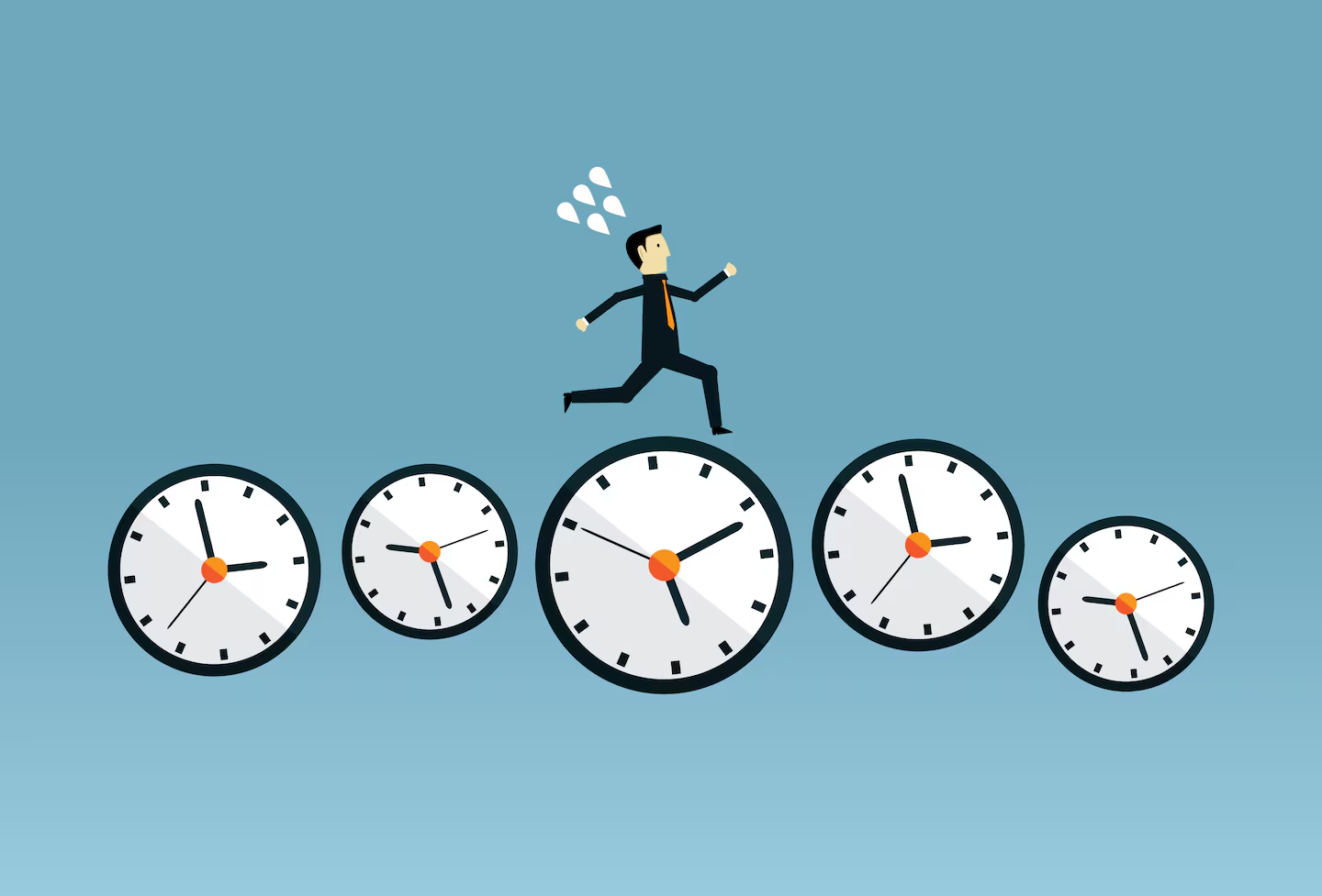 Khoa học cho thấy nhiều người thường xuyên đi trễ không phải do vấn đề tính cách, mà do nhiều điều sâu xa hơn thế. Nguồn: iStock Khoa học cho thấy nhiều người thường xuyên đi trễ không phải do vấn đề tính cách, mà do nhiều điều sâu xa hơn thế. Nguồn: iStock