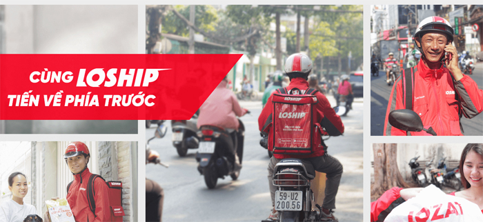 Chỉ trong nửa đầu năm 2021, Loship đã 2 lần gọi vốn thành công. Nguồn: Ảnh chụp màn hình Chỉ trong nửa đầu năm 2021, Loship đã 2 lần gọi vốn thành công. Nguồn: Ảnh chụp màn hình